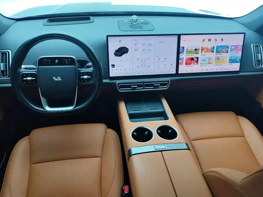 Li Auto Li L6 — миниатюра 12