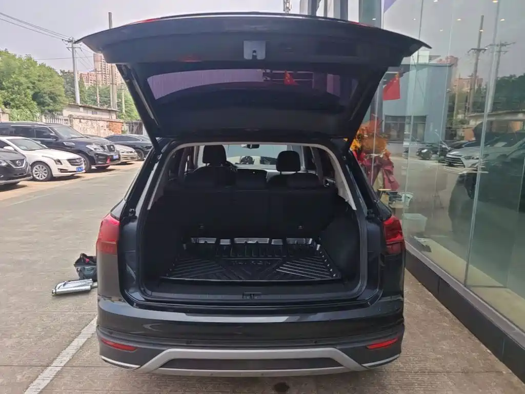 Volkswagen Tayron — миниатюра 19