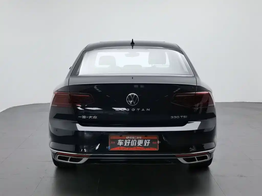 Volkswagen Magotan 2025 330TSI DSG Luxury