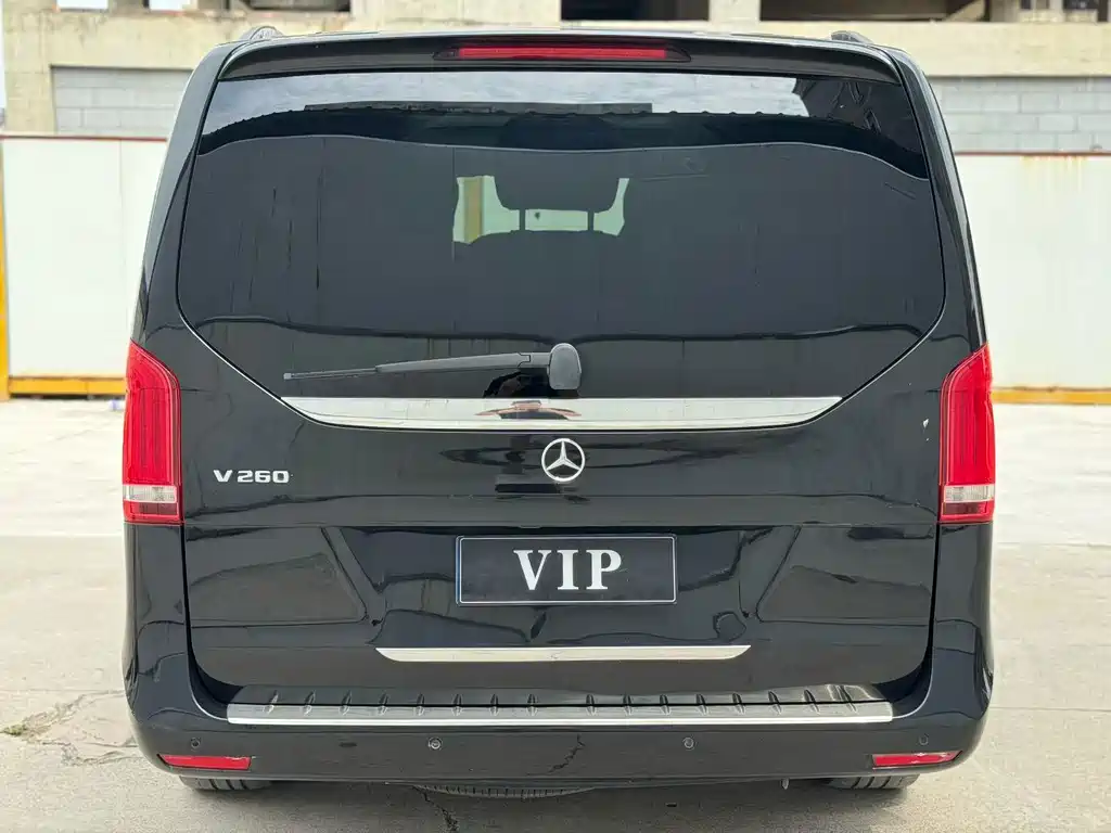 Mercedes-Benz V-Class — миниатюра 8