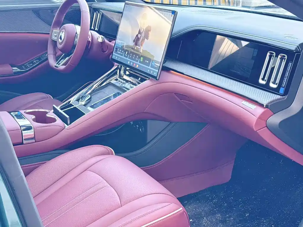 Denza Denza Z9GT — миниатюра 19