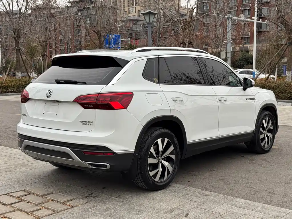 VOLKSWAGEN TANYUE