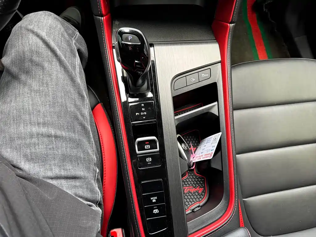 MG MG6 1.5T Auto Trophy Flagship Edition, фото 14