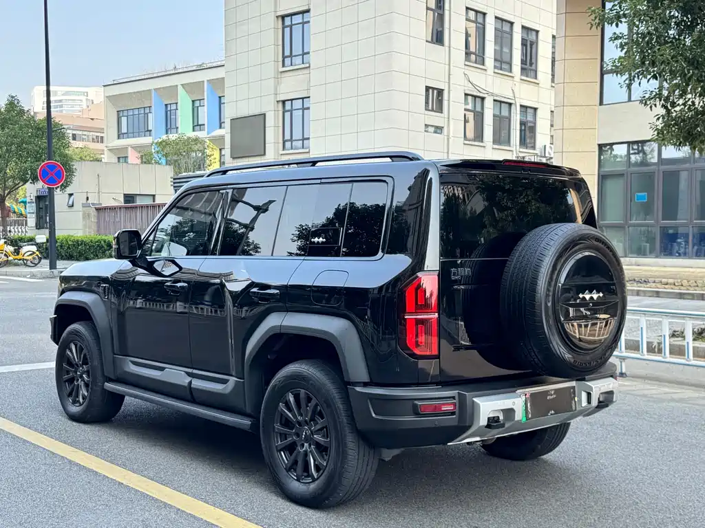 Fang Cheng Bao Leopard 5 — миниатюра 15