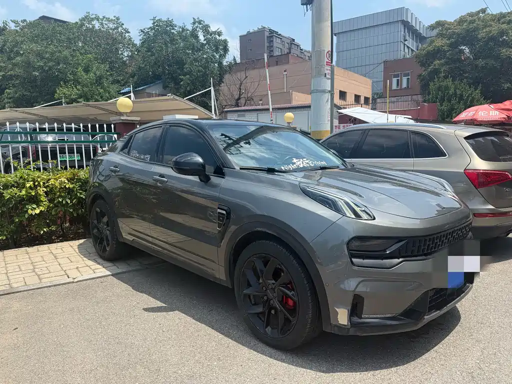 Lynk & Co 05 — миниатюра 3