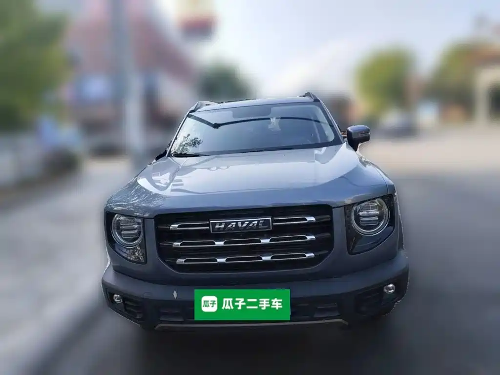 Haval Big Dog — миниатюра 2