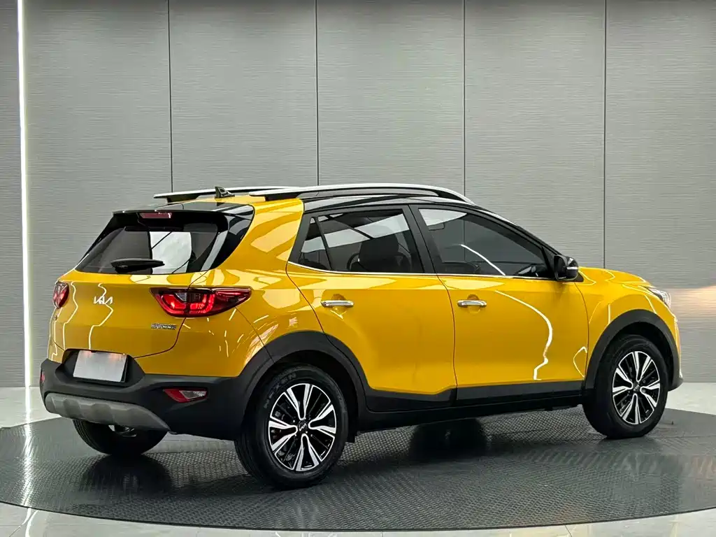 Kia KX1 1.4L CVT Fun Enjoy Sunroof Model, фото 5