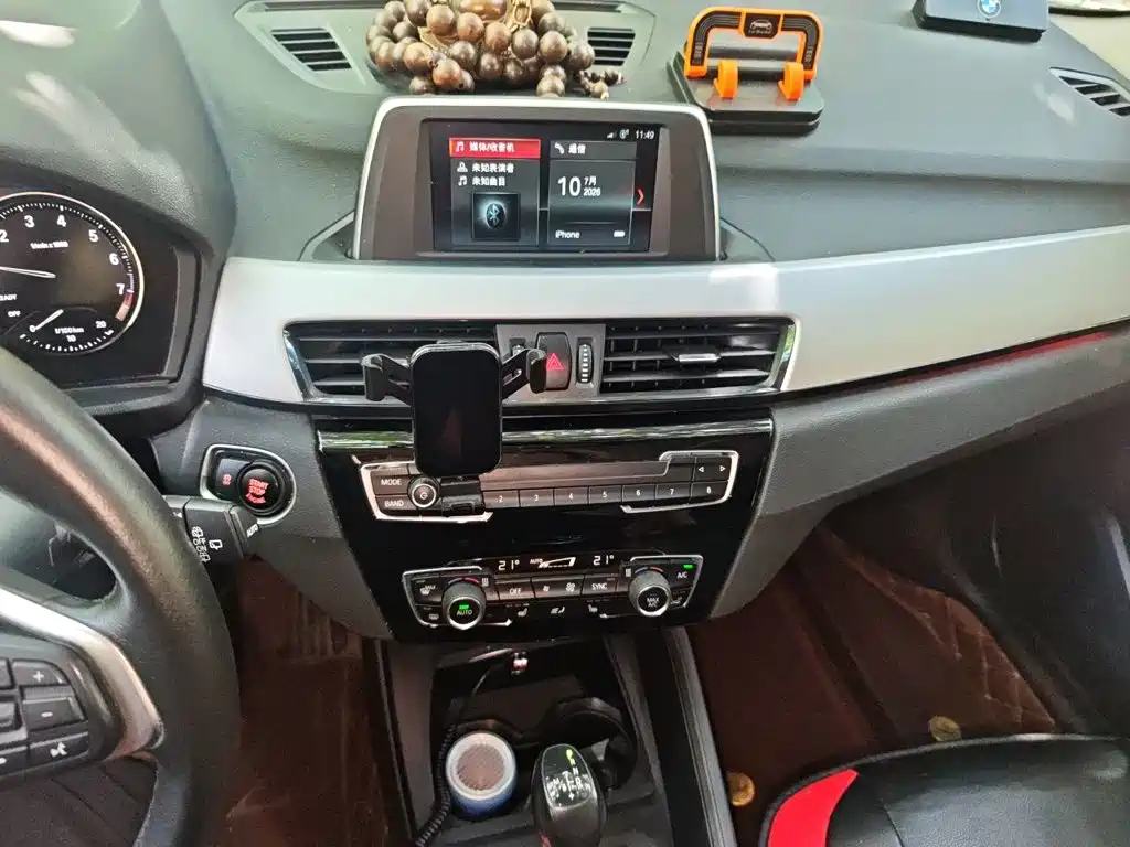BMW X1 2019 sDrive18Li Fashion