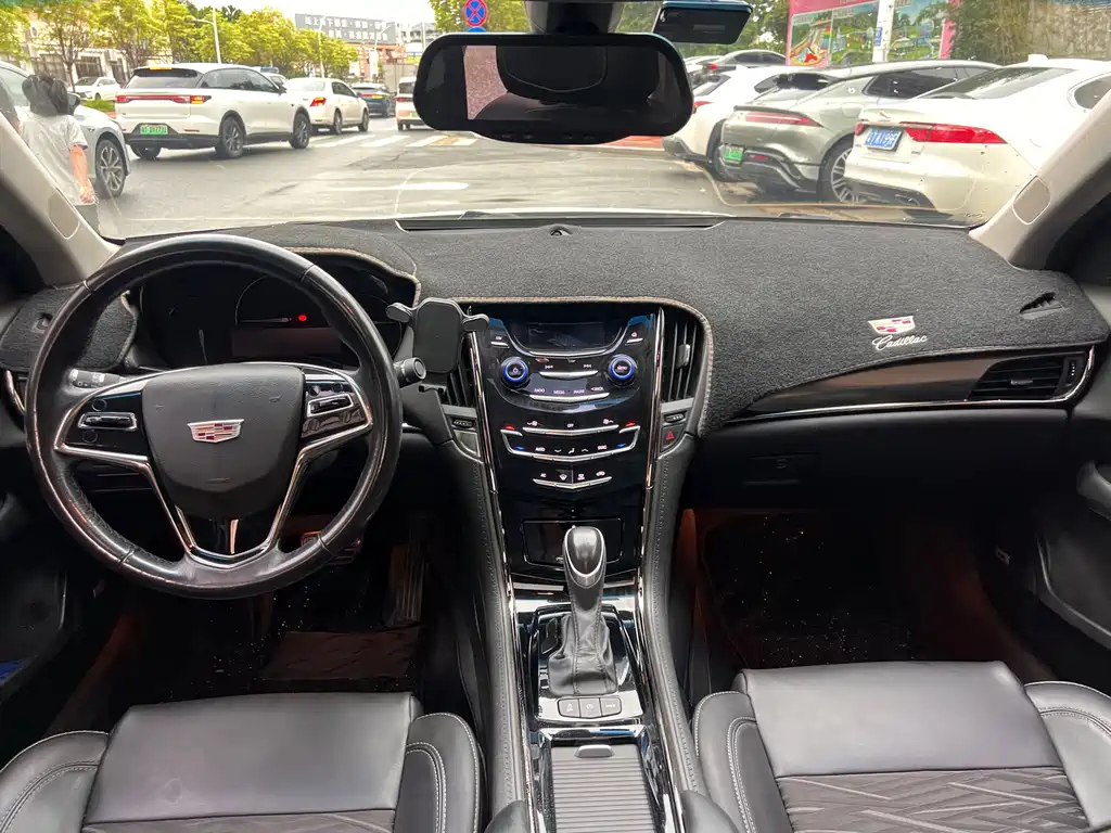 Cadillac ATS-L — миниатюра 9