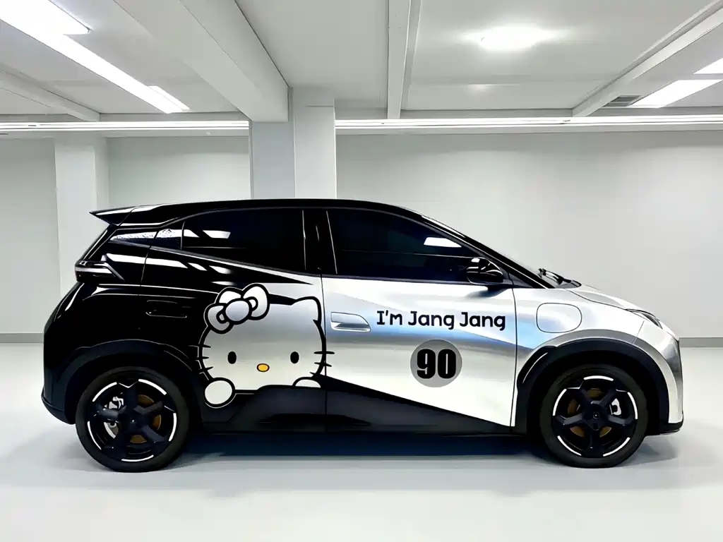BYD Seagull — миниатюра 3