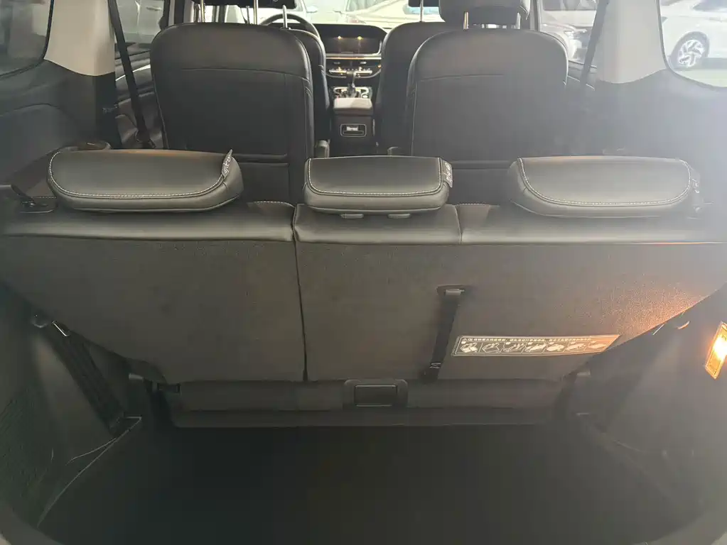 GAC Motor Trumpchi M6 — миниатюра 11