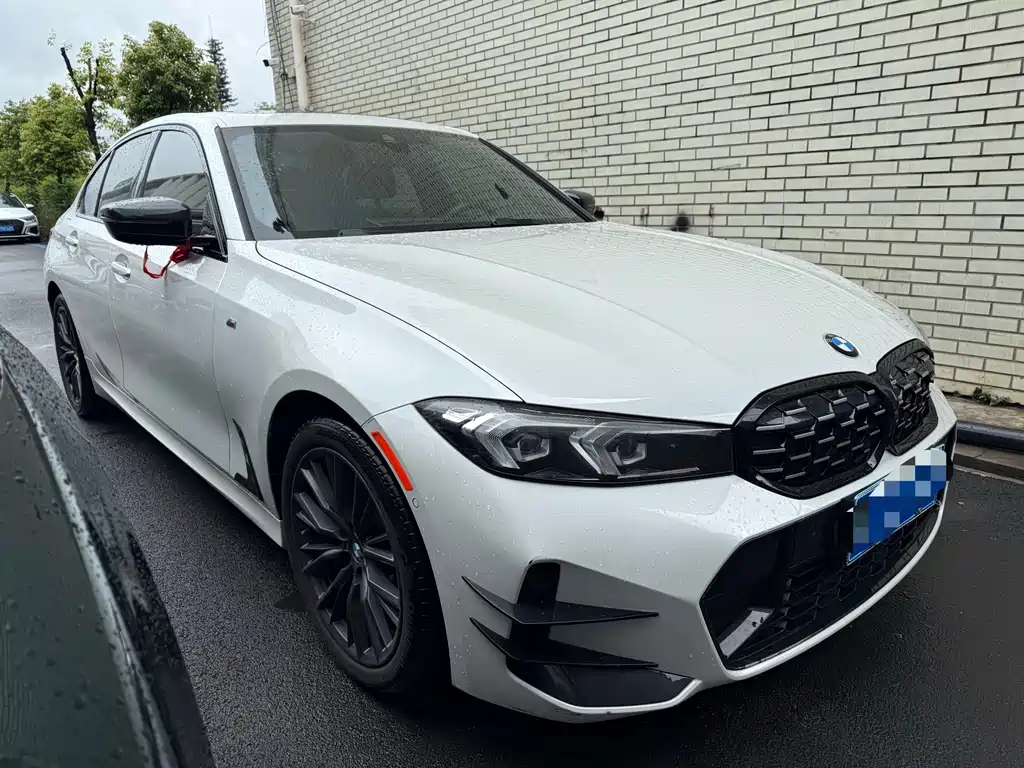 BMW 3 Series — миниатюра 3