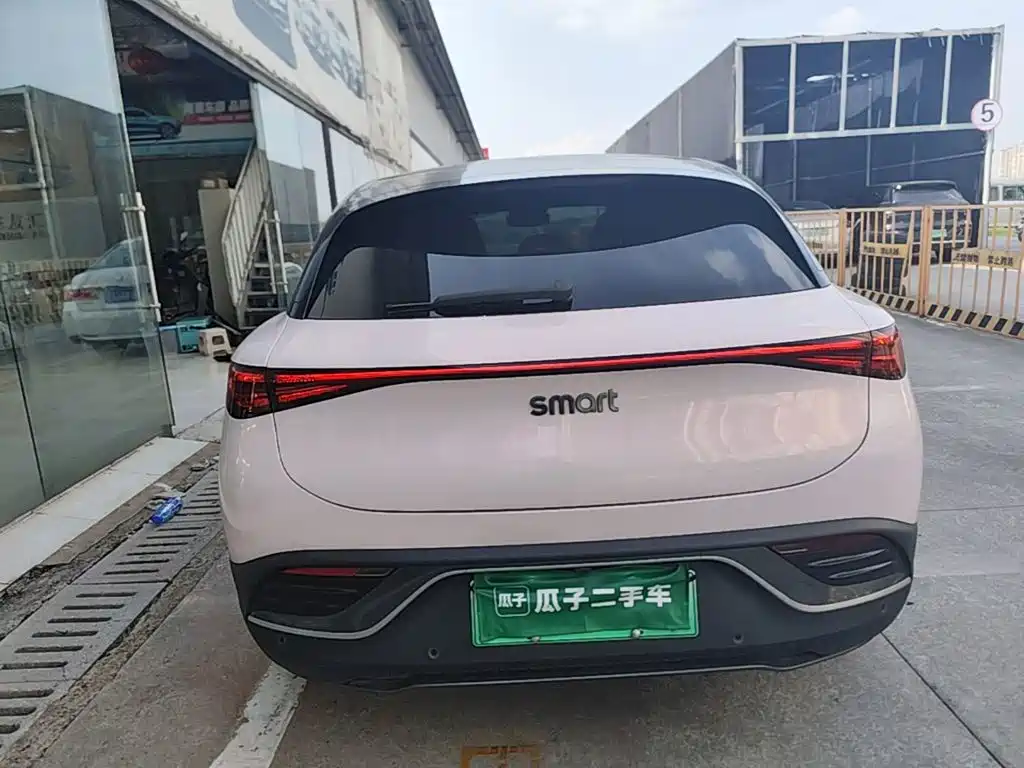 smart Smart #3 — миниатюра 6
