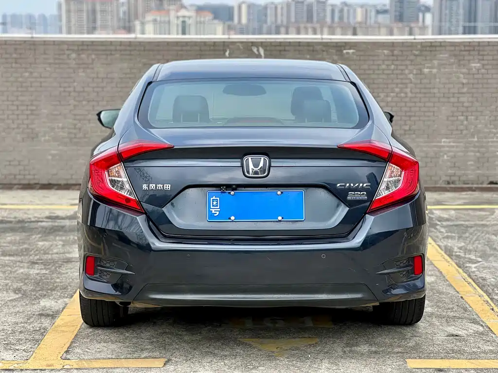 HONDA CIVIC