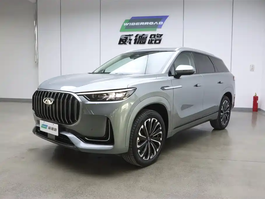 Chery Tiggo 9 2023