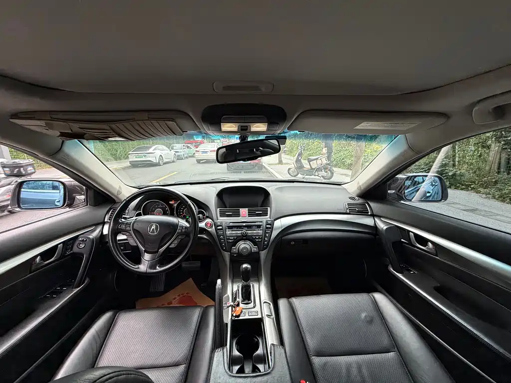 Acura TL — миниатюра 15
