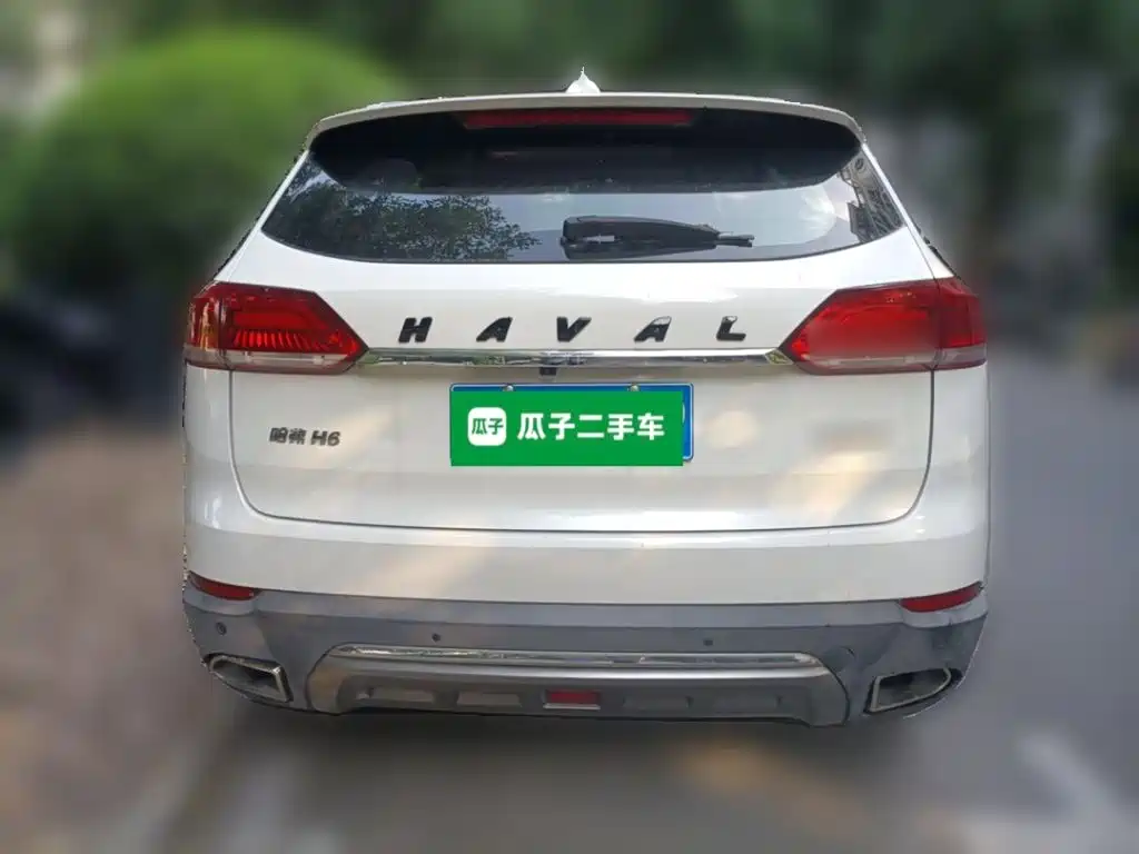 Haval H6 — миниатюра 3