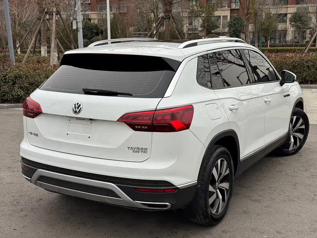 VOLKSWAGEN TANYUE