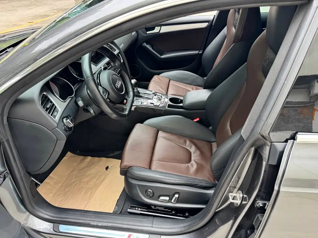 Audi S5 — миниатюра 9