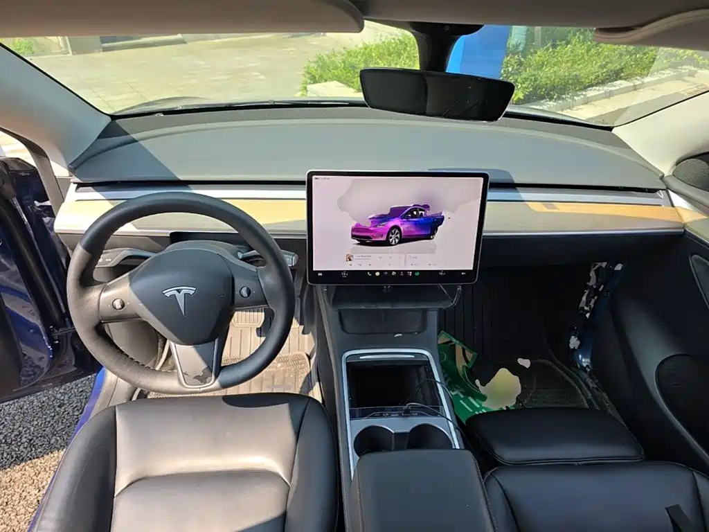 Tesla Model Y — миниатюра 10