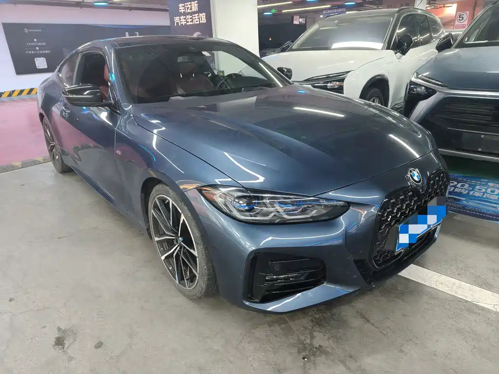 BMW 4 Series — миниатюра 3