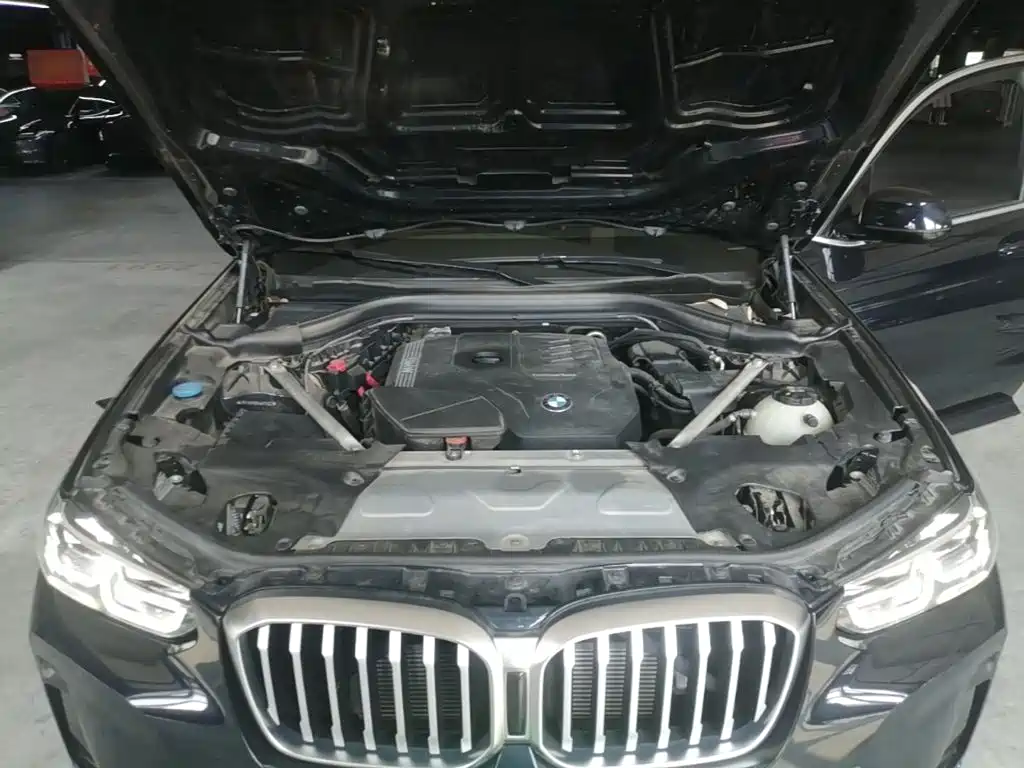 BMW X3 — миниатюра 20