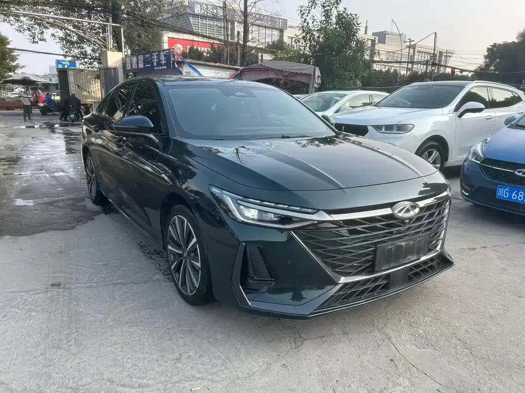 Chery Arrizo 8 — миниатюра 3