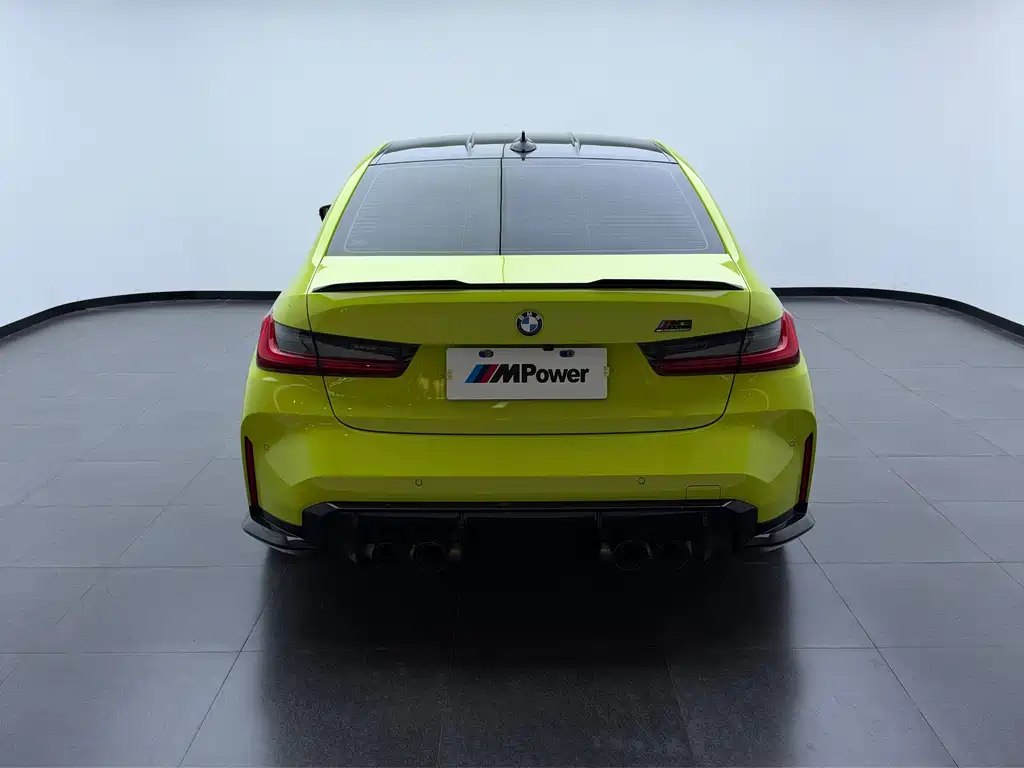 BMW M3 — миниатюра 9