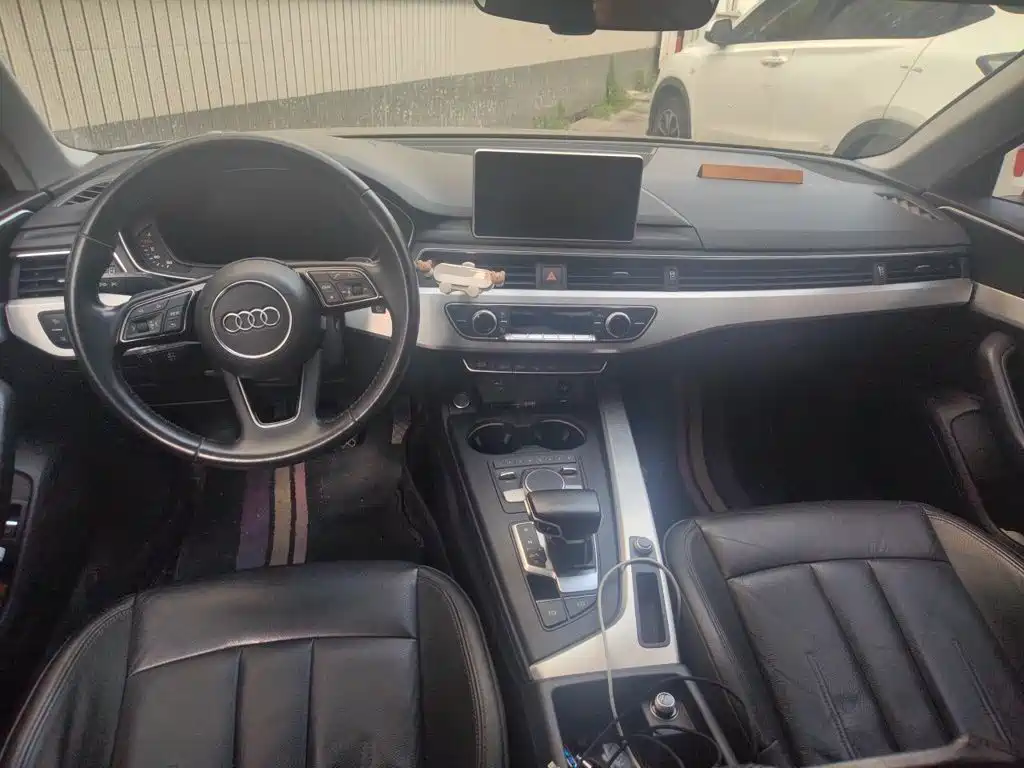 Audi A4L — миниатюра 13