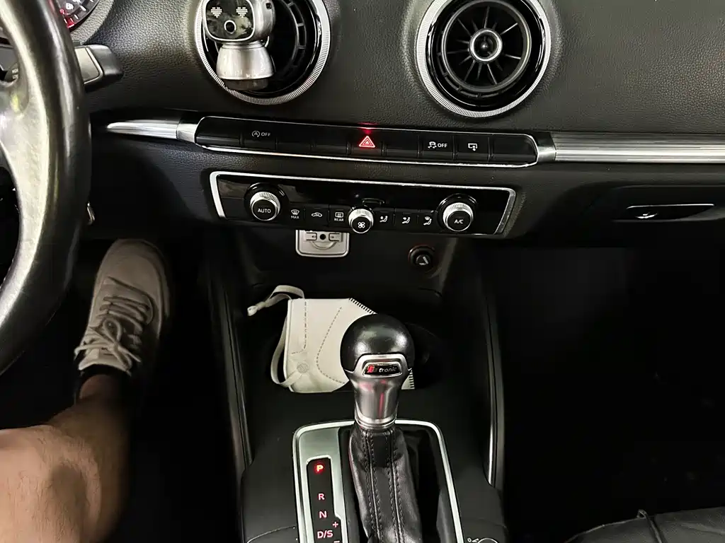 Audi A3 (Import) — миниатюра 13