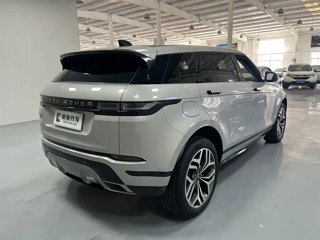 Land Rover Evoque — миниатюра 4