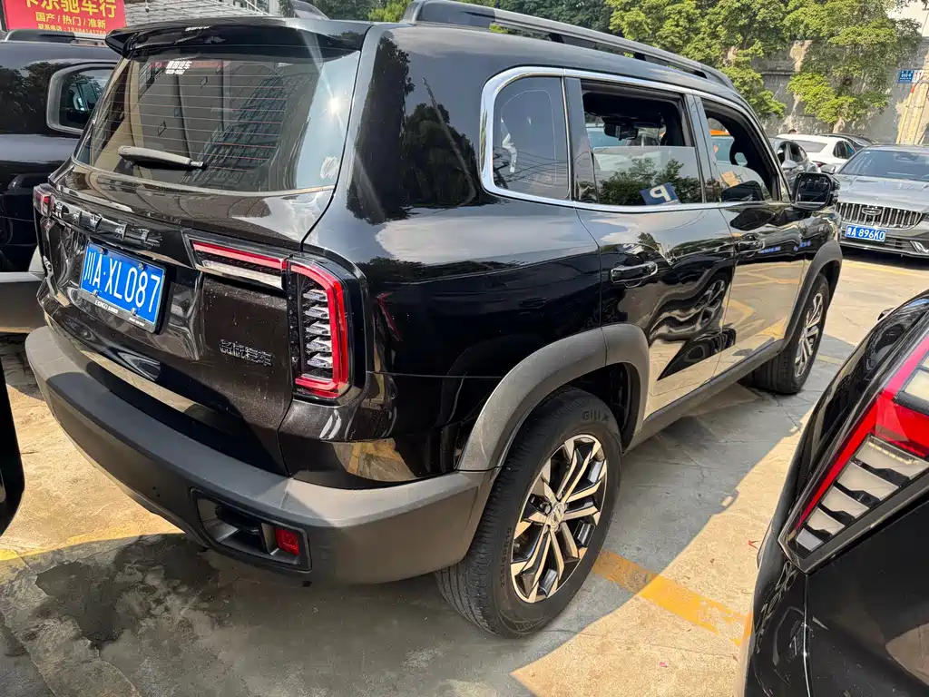 Haval Big Dog — миниатюра 16
