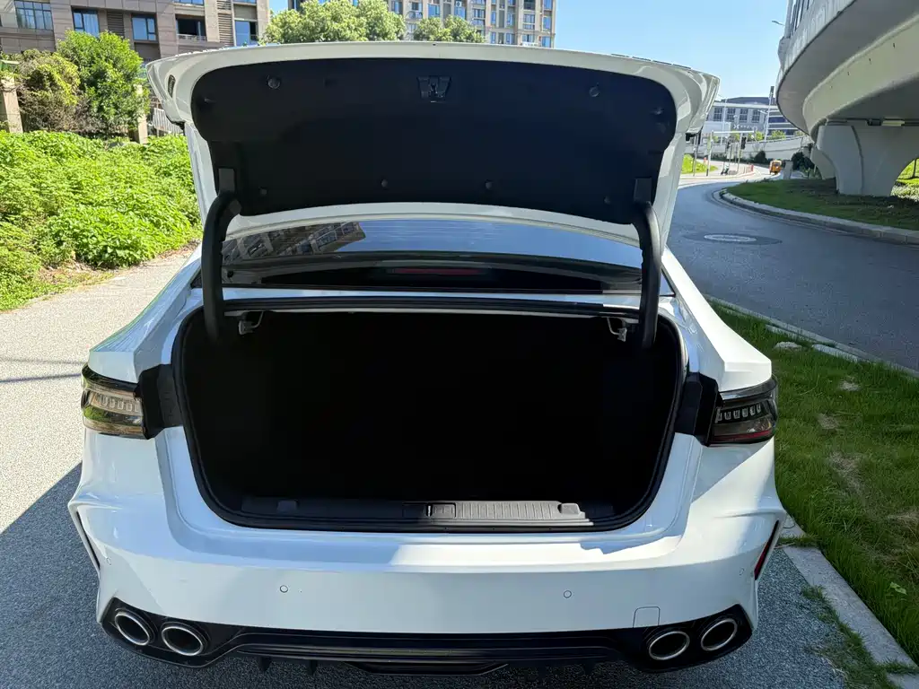 Chery Arrizo 8 — миниатюра 18