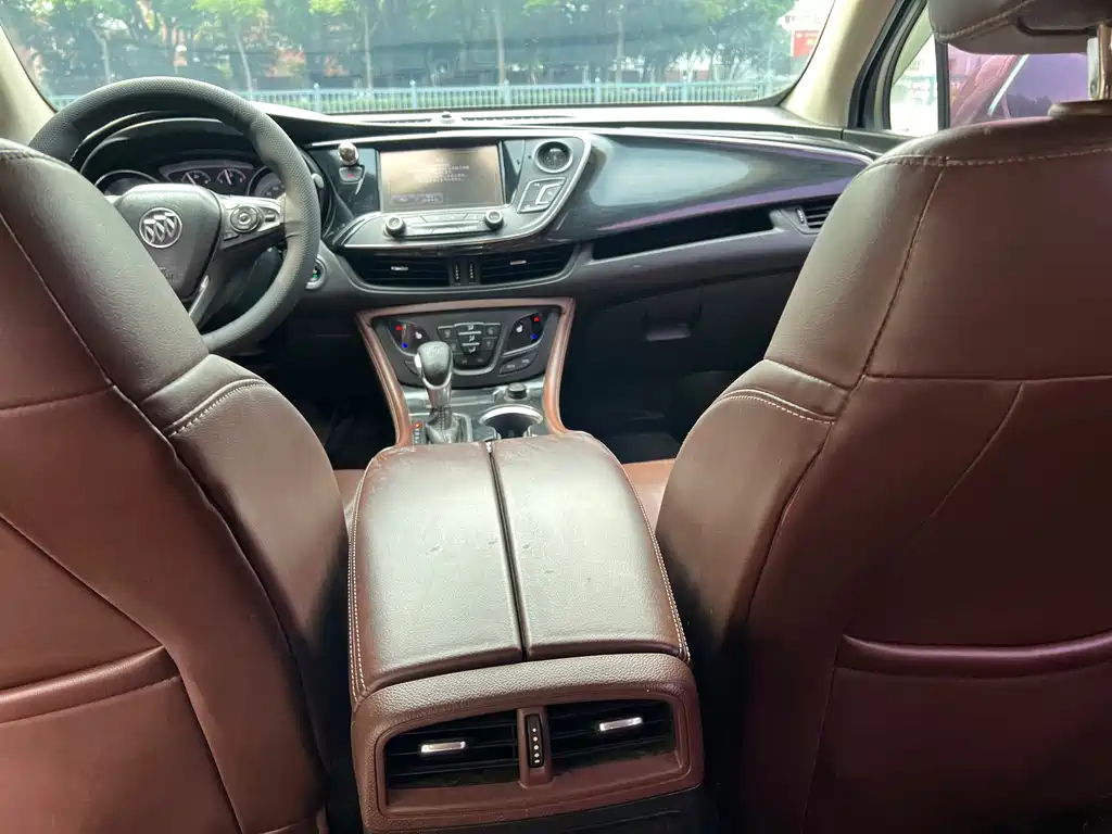 Buick Envision Plus — миниатюра 13