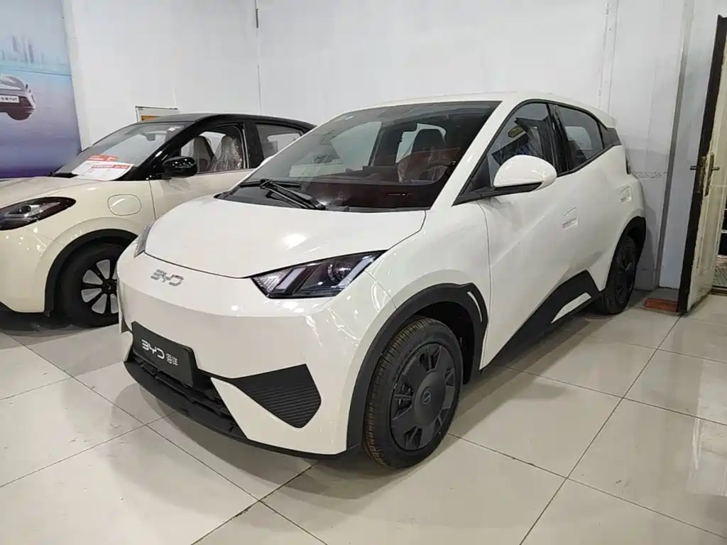 BYD Seagull 2025 Smart Drive 305km