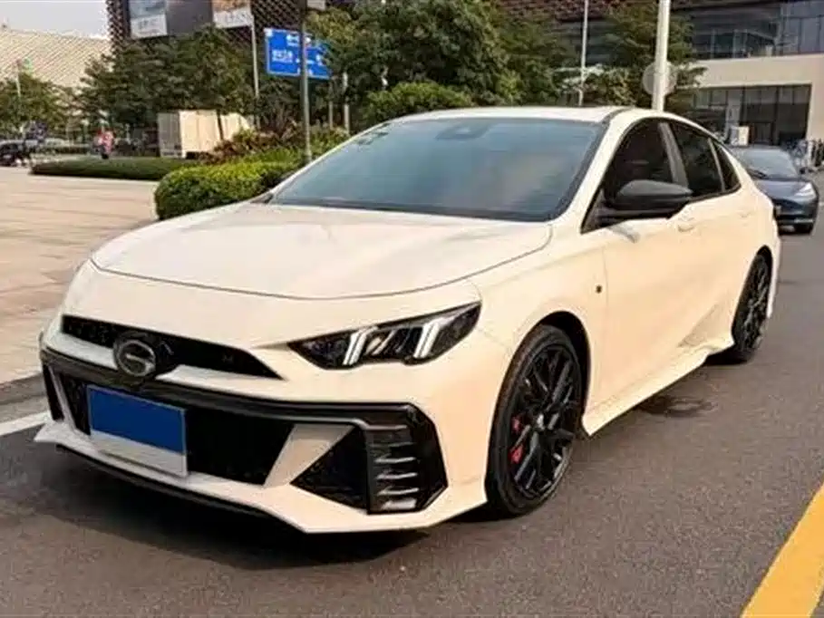 GAC Motor Shadow Leopard 2023