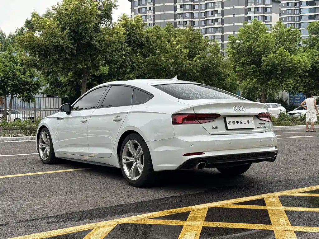 Audi A5 (Import) — миниатюра 4