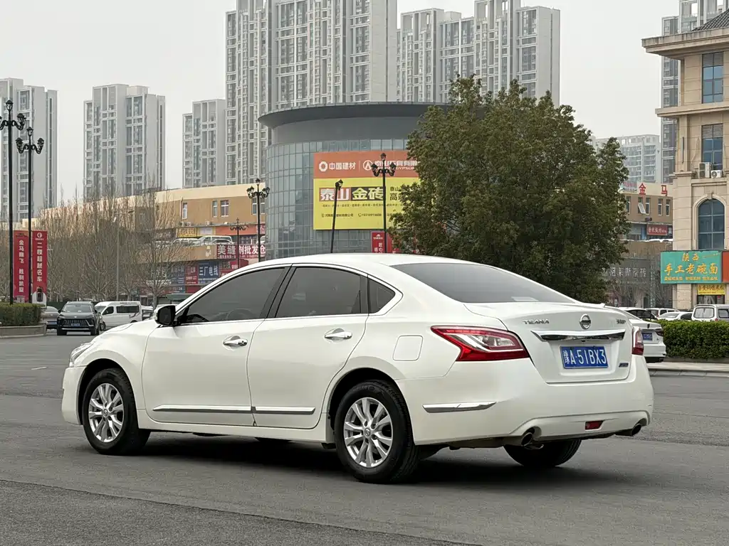 Nissan Teana — миниатюра 18