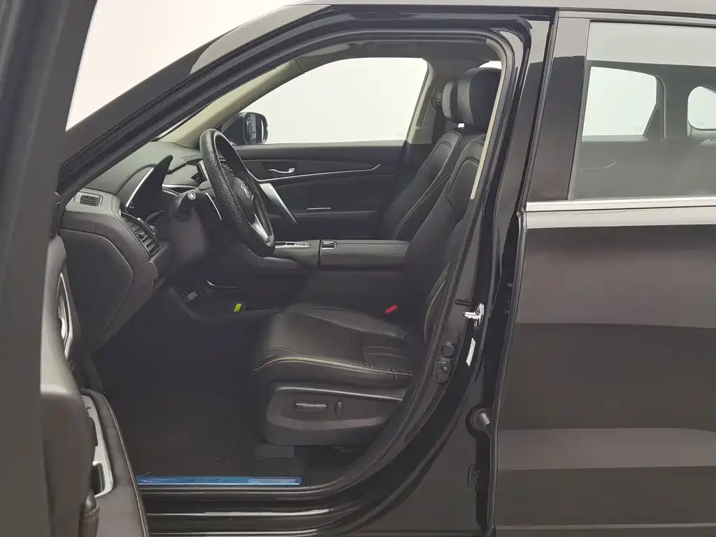 Honda Avancier — миниатюра 10