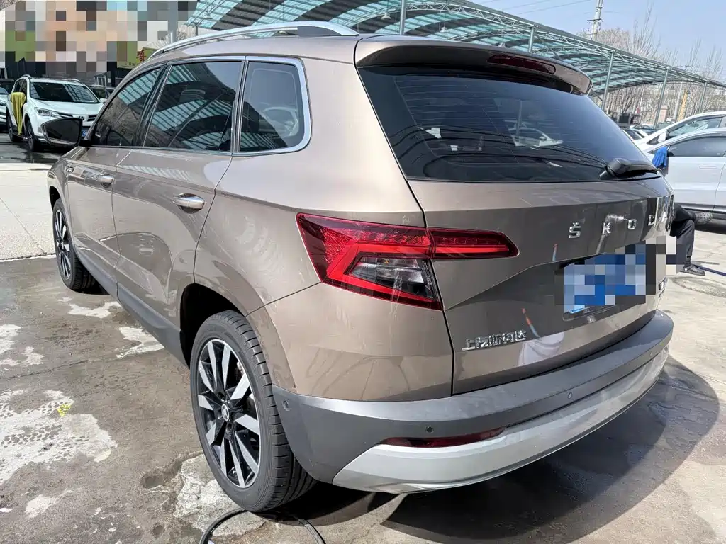 Skoda Karoq — миниатюра 18