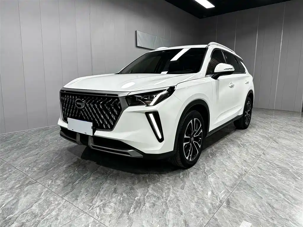 GAC Motor GS4 Plus 2022