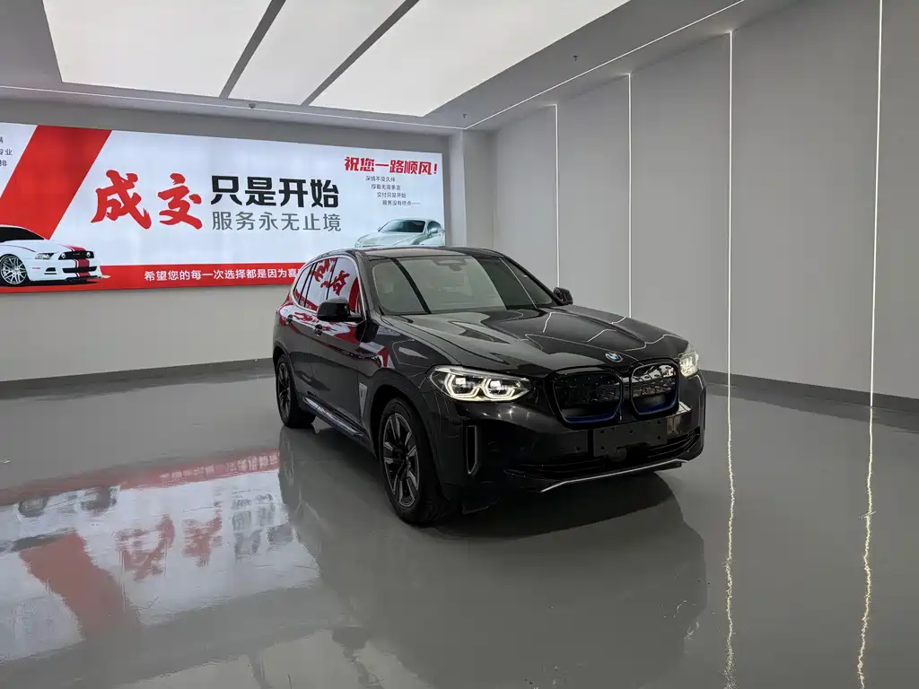BMW iX3 — миниатюра 3