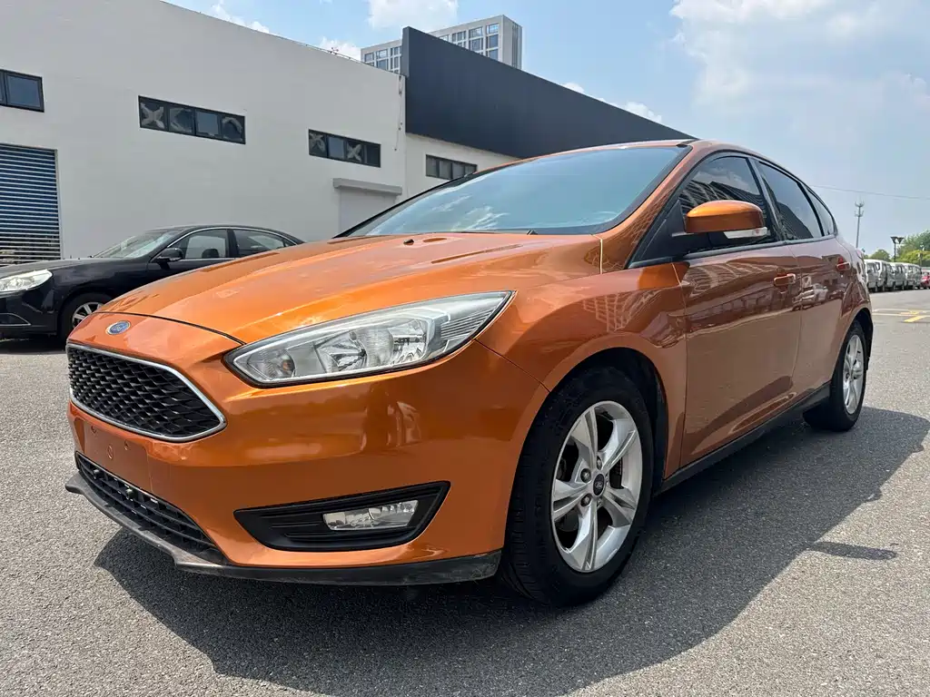 Ford Focus 2016