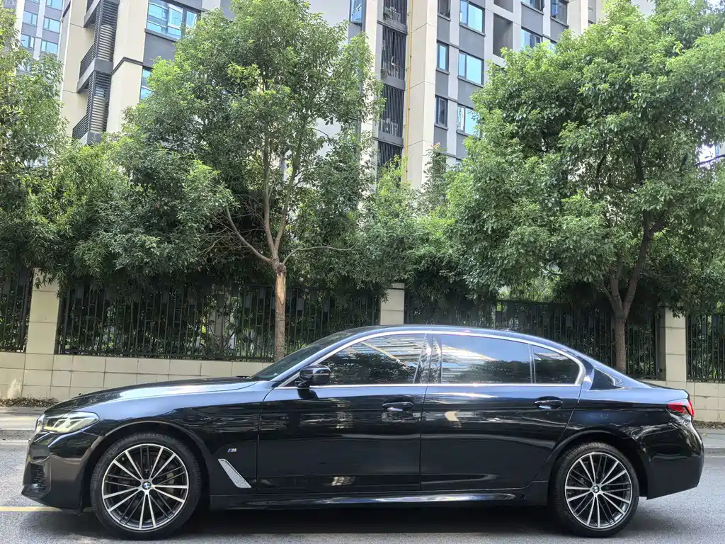 BMW 5 Series — миниатюра 18
