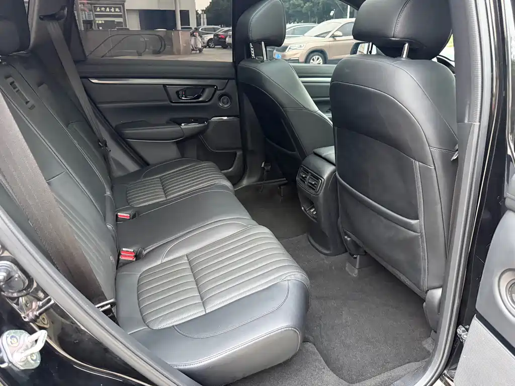 Honda Breeze — миниатюра 13