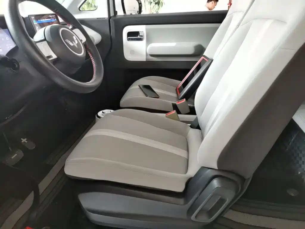 Wuling Air ev — миниатюра 15
