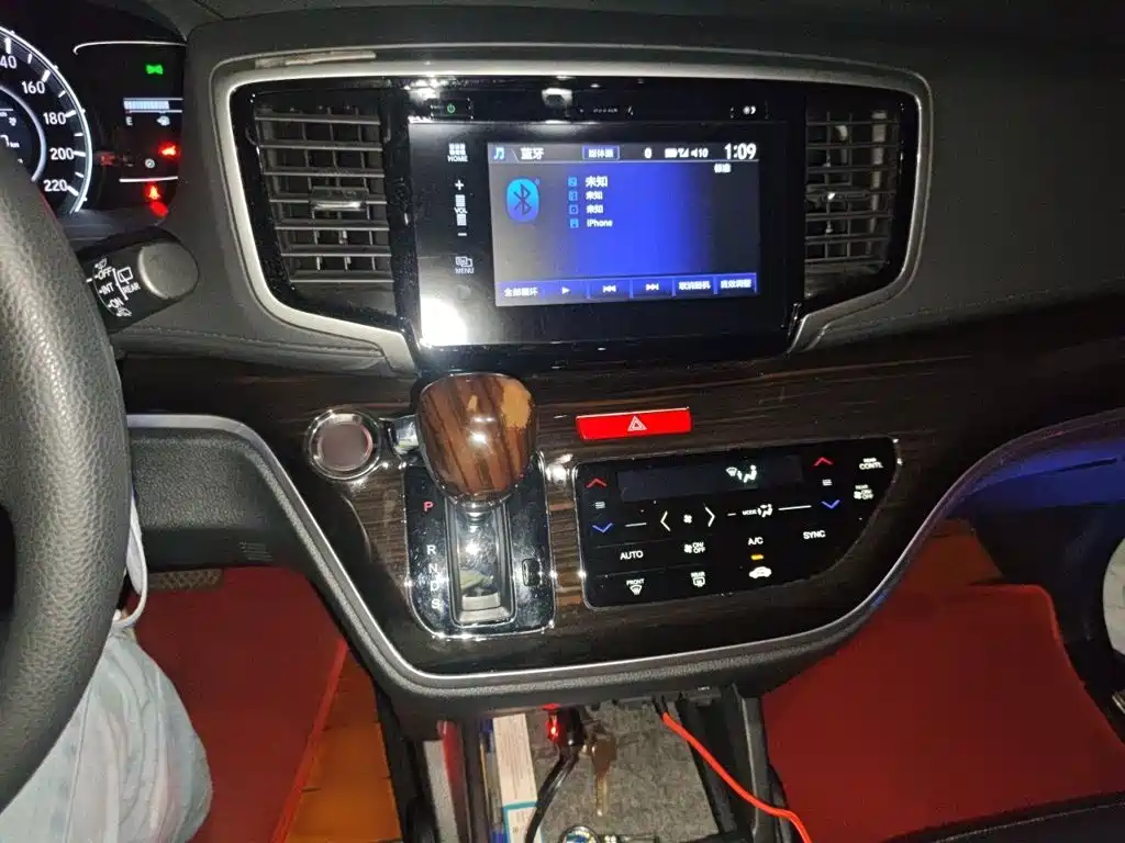 Honda Odyssey — миниатюра 6