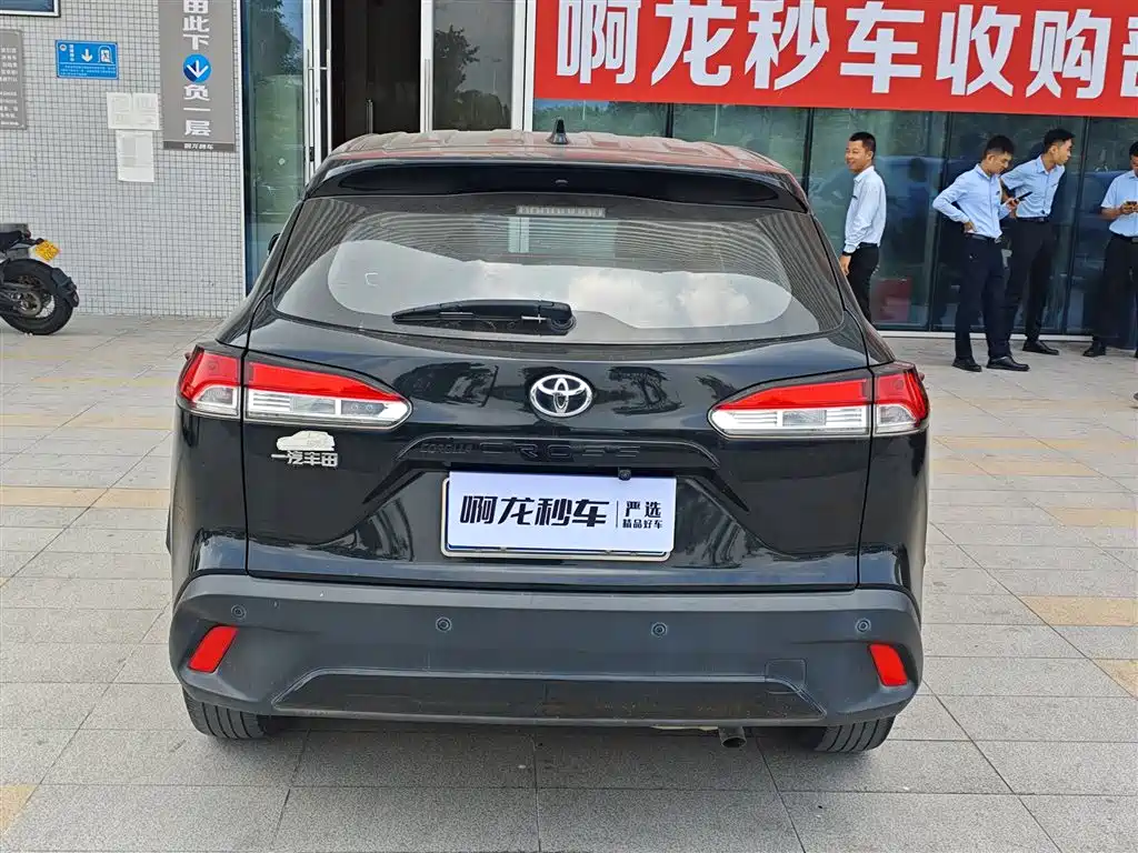 Toyota Corolla Cross — миниатюра 4