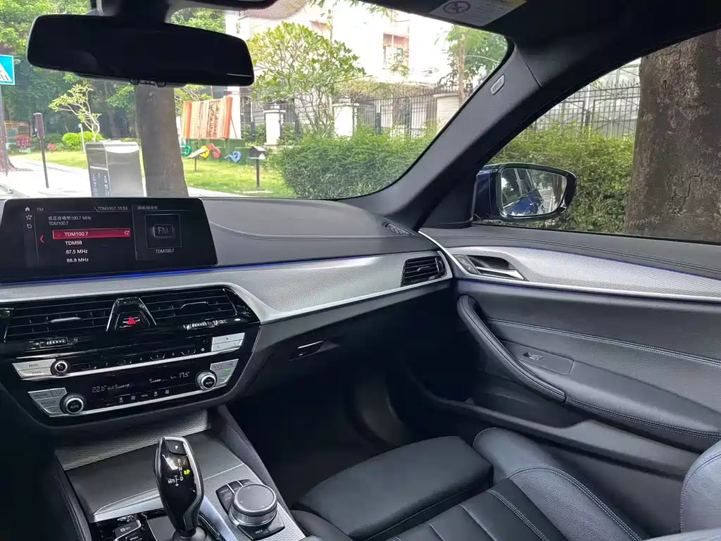 BMW 5 Series (Import) — миниатюра 12