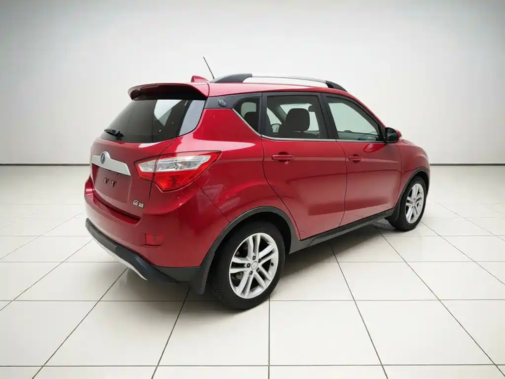 Changan CS35 — миниатюра 6